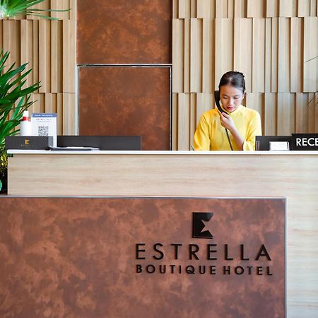 Estrella Boutique Hotel Дананг Экстерьер фото