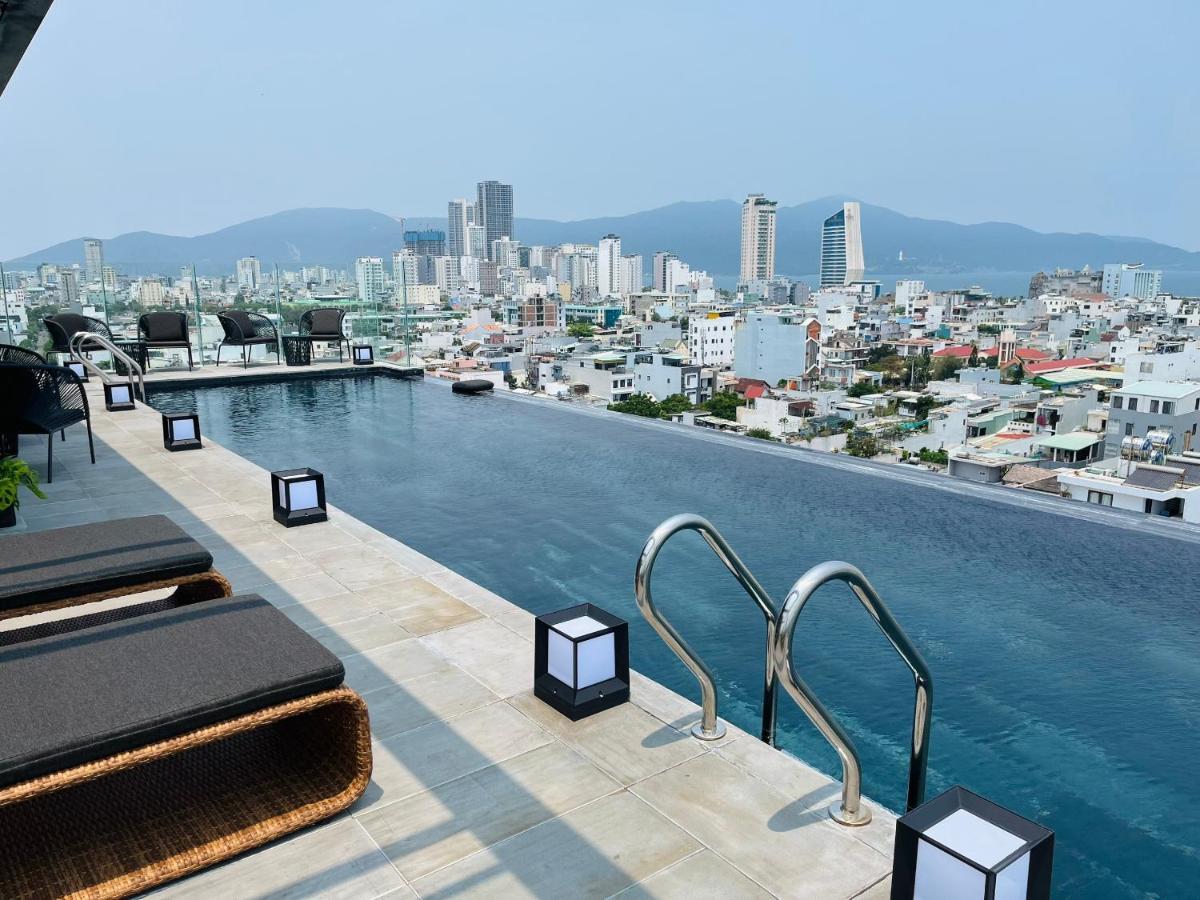 Estrella Boutique Hotel Дананг Экстерьер фото