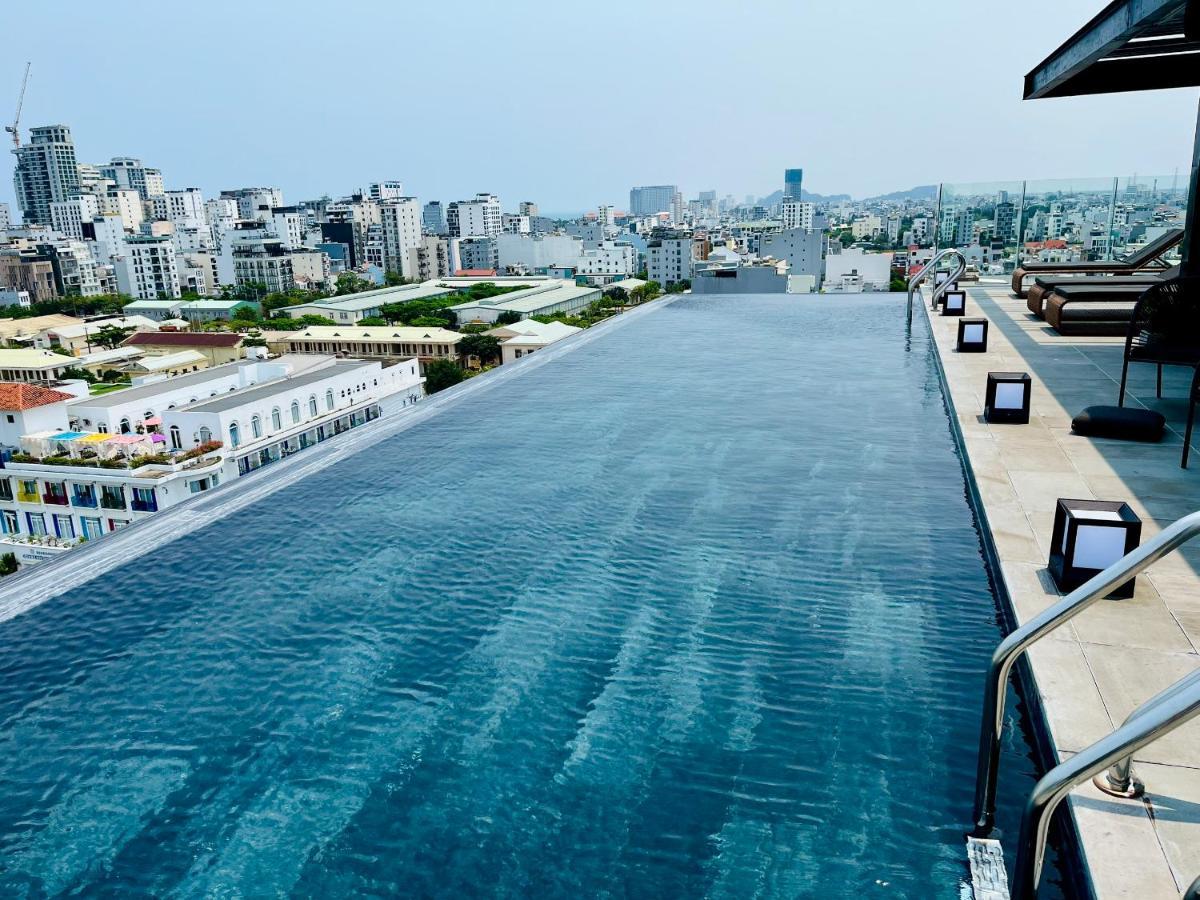 Estrella Boutique Hotel Дананг Экстерьер фото