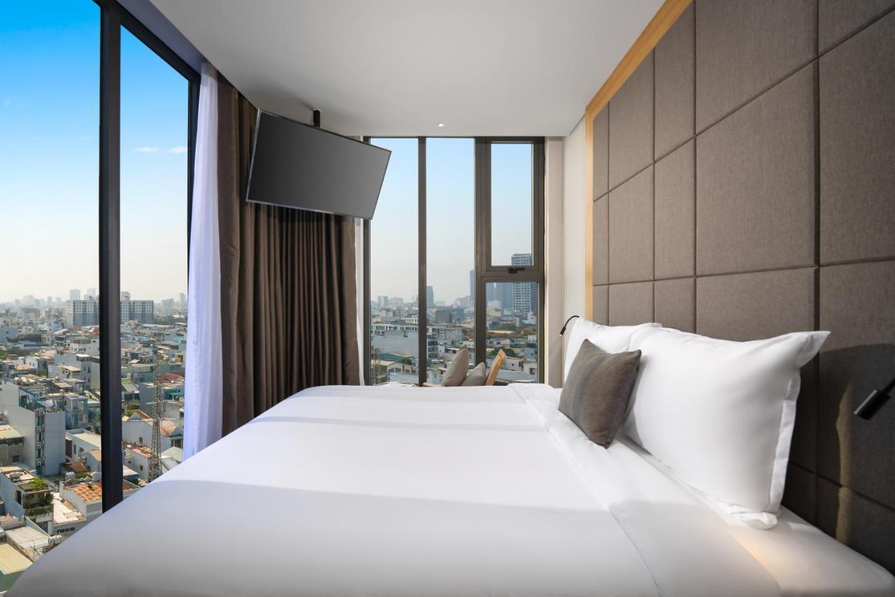 Estrella Boutique Hotel Дананг Экстерьер фото
