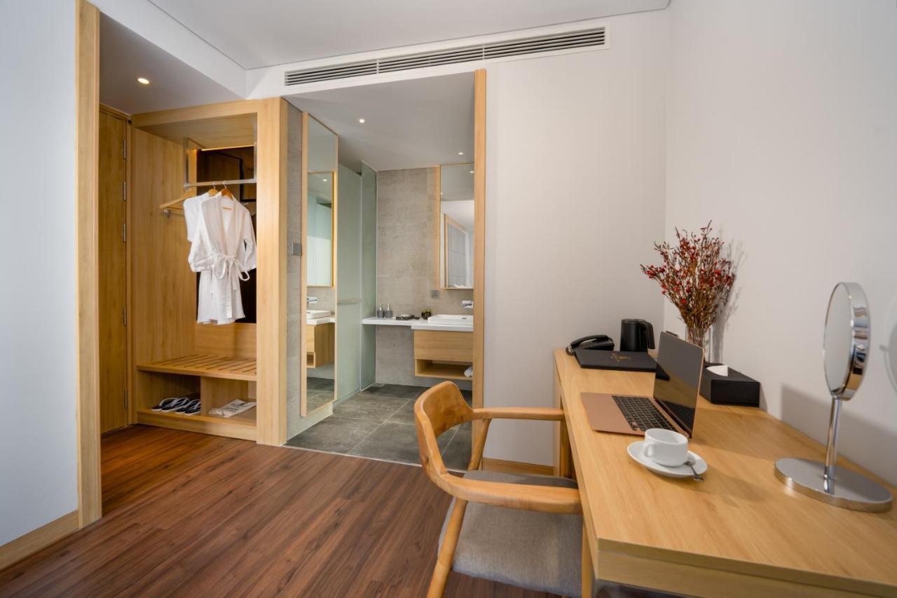 Estrella Boutique Hotel Дананг Экстерьер фото
