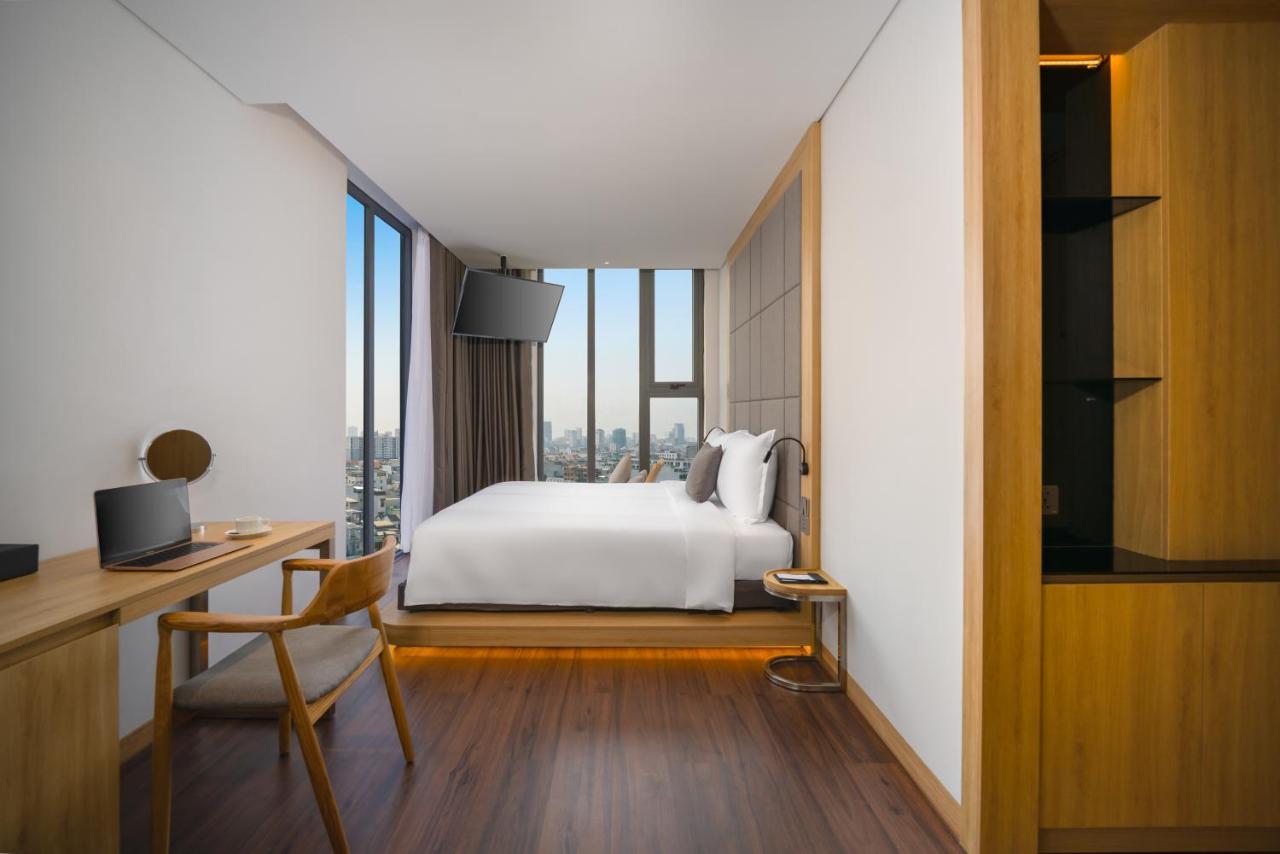 Estrella Boutique Hotel Дананг Экстерьер фото
