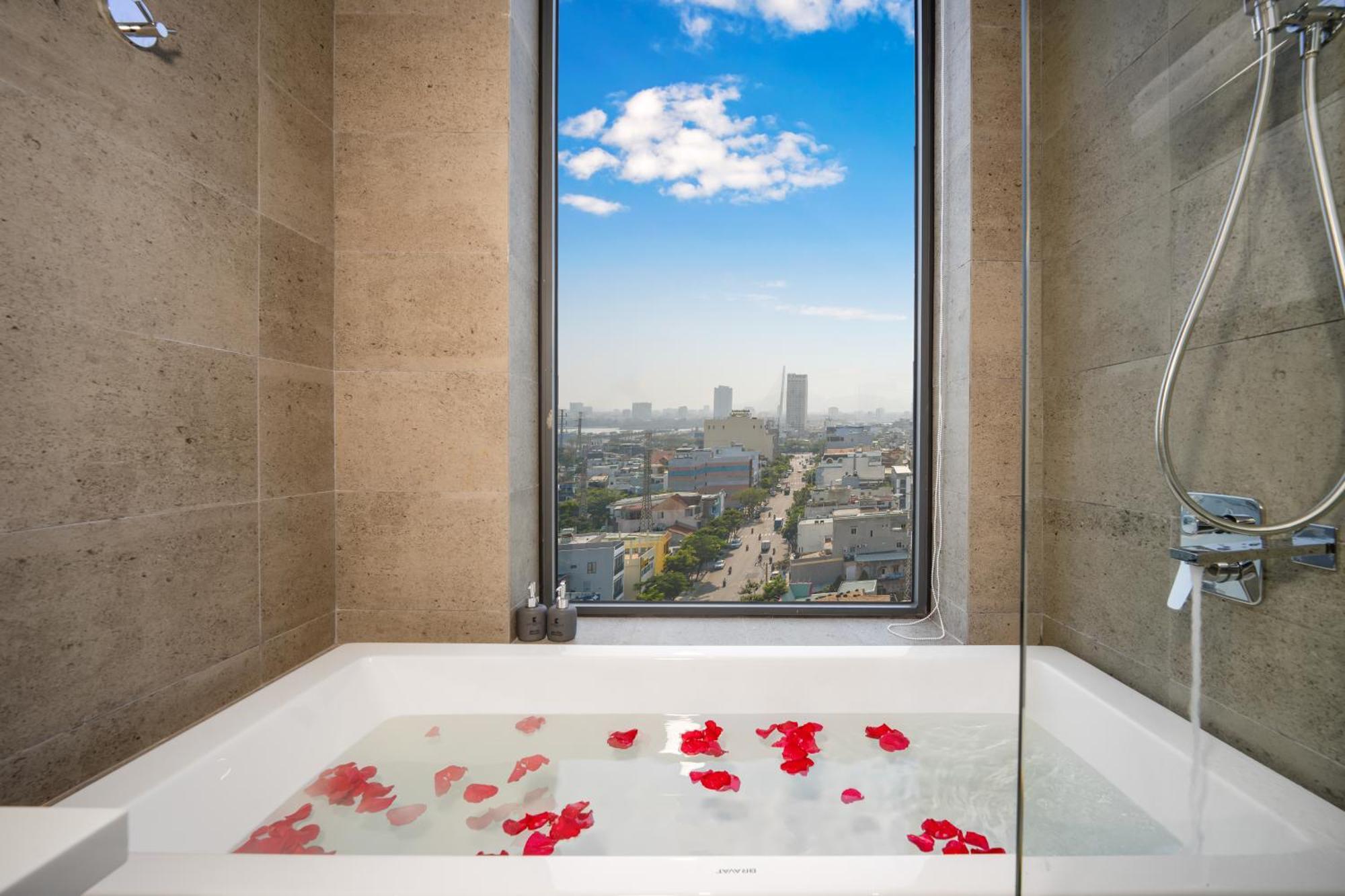 Estrella Boutique Hotel Дананг Экстерьер фото