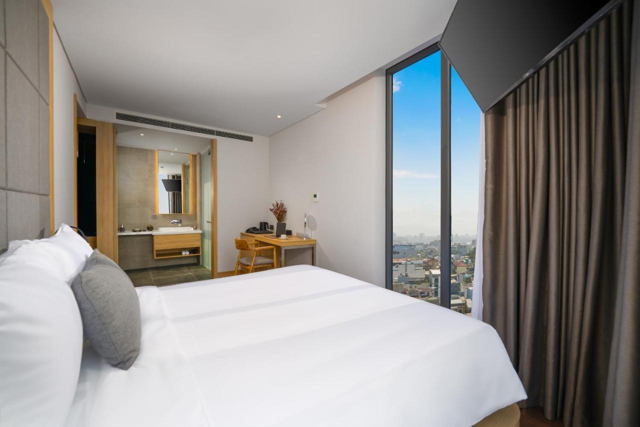 Estrella Boutique Hotel Дананг Экстерьер фото