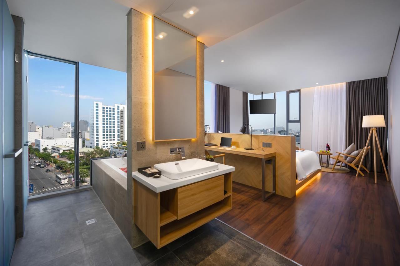 Estrella Boutique Hotel Дананг Экстерьер фото