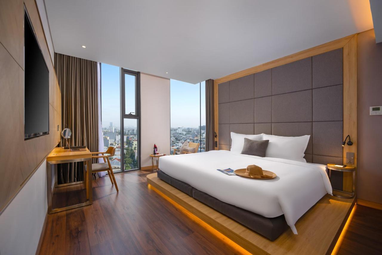 Estrella Boutique Hotel Дананг Экстерьер фото