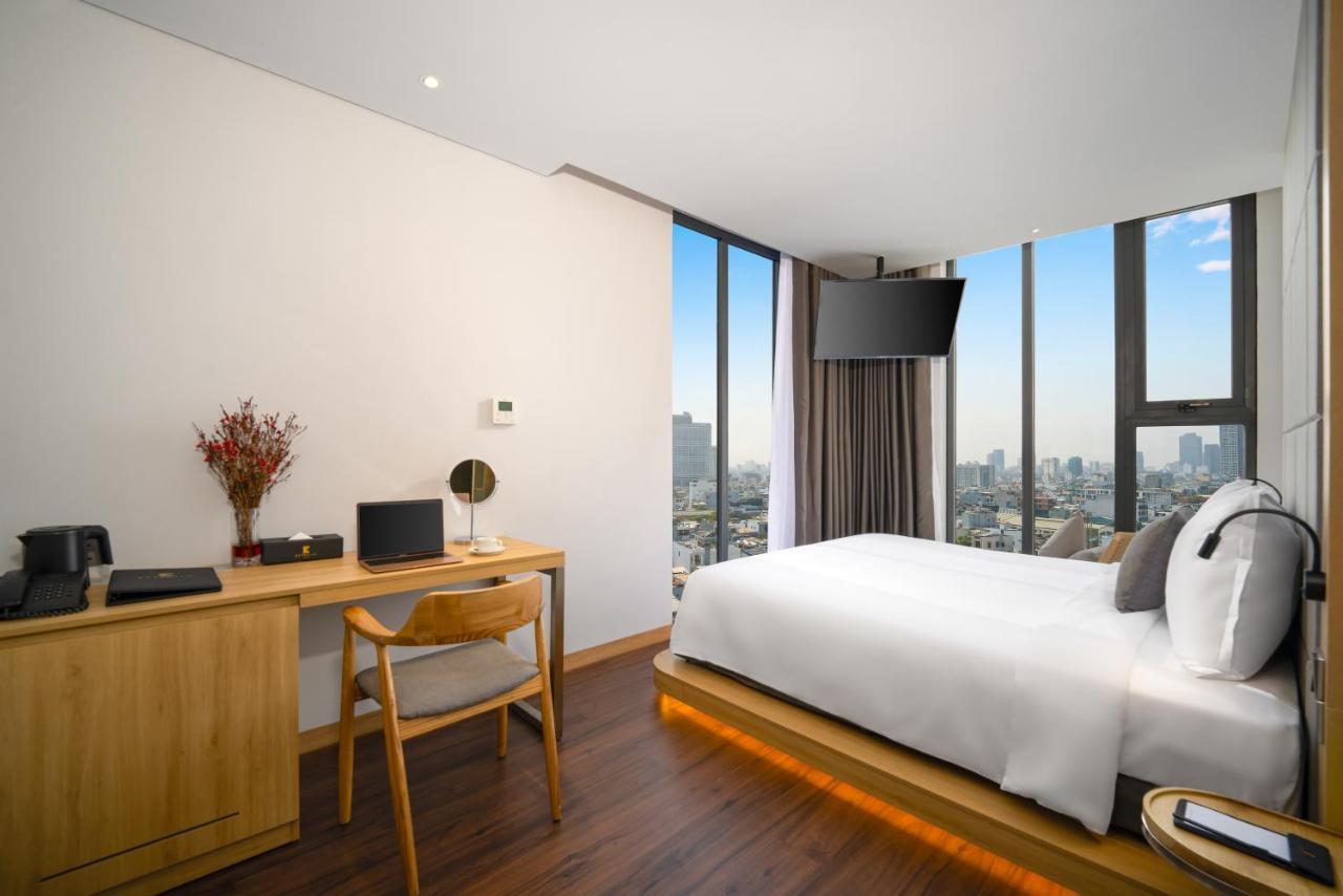 Estrella Boutique Hotel Дананг Экстерьер фото