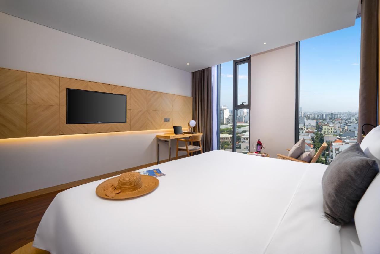 Estrella Boutique Hotel Дананг Экстерьер фото