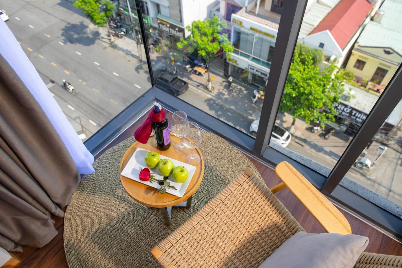 Estrella Boutique Hotel Дананг Экстерьер фото