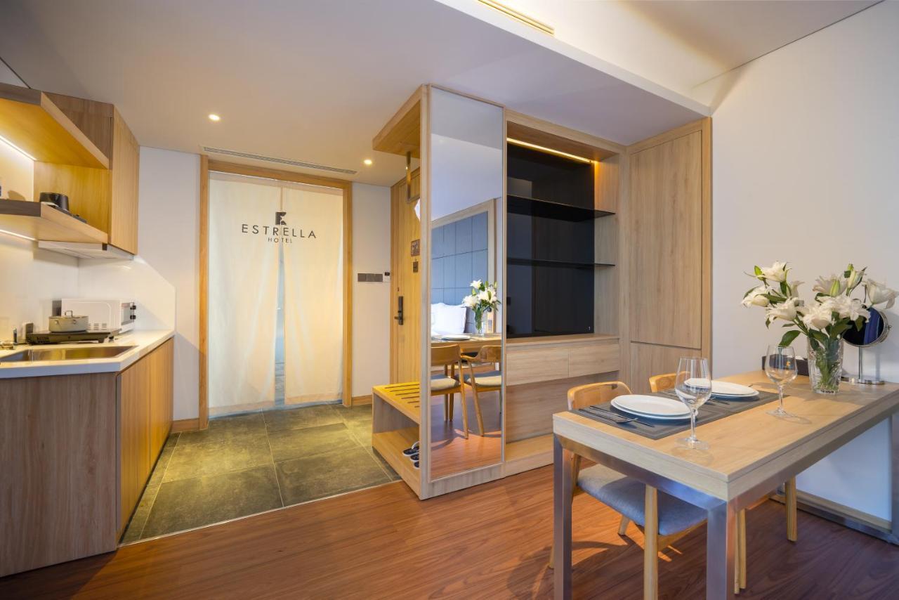 Estrella Boutique Hotel Дананг Экстерьер фото