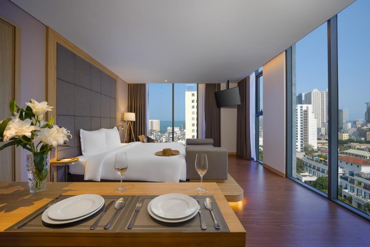 Estrella Boutique Hotel Дананг Экстерьер фото