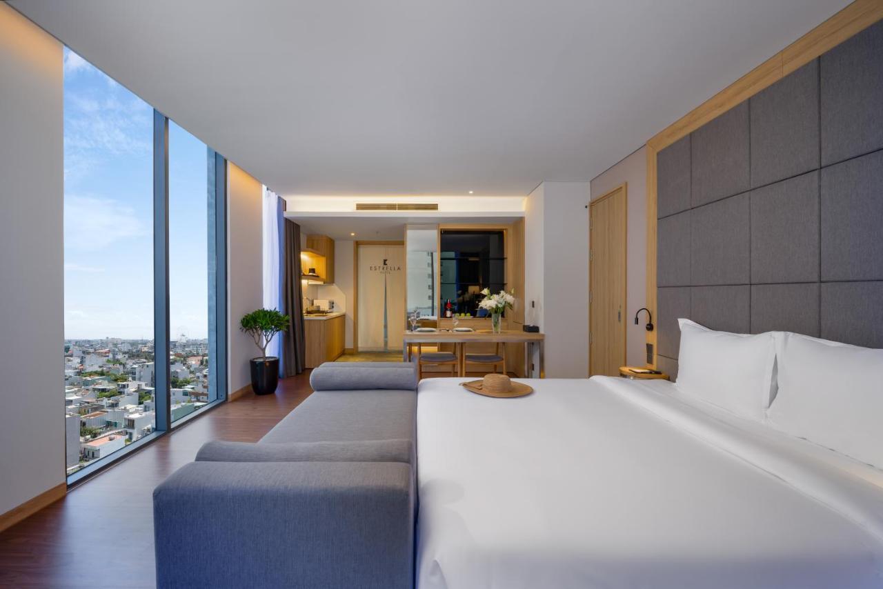 Estrella Boutique Hotel Дананг Экстерьер фото