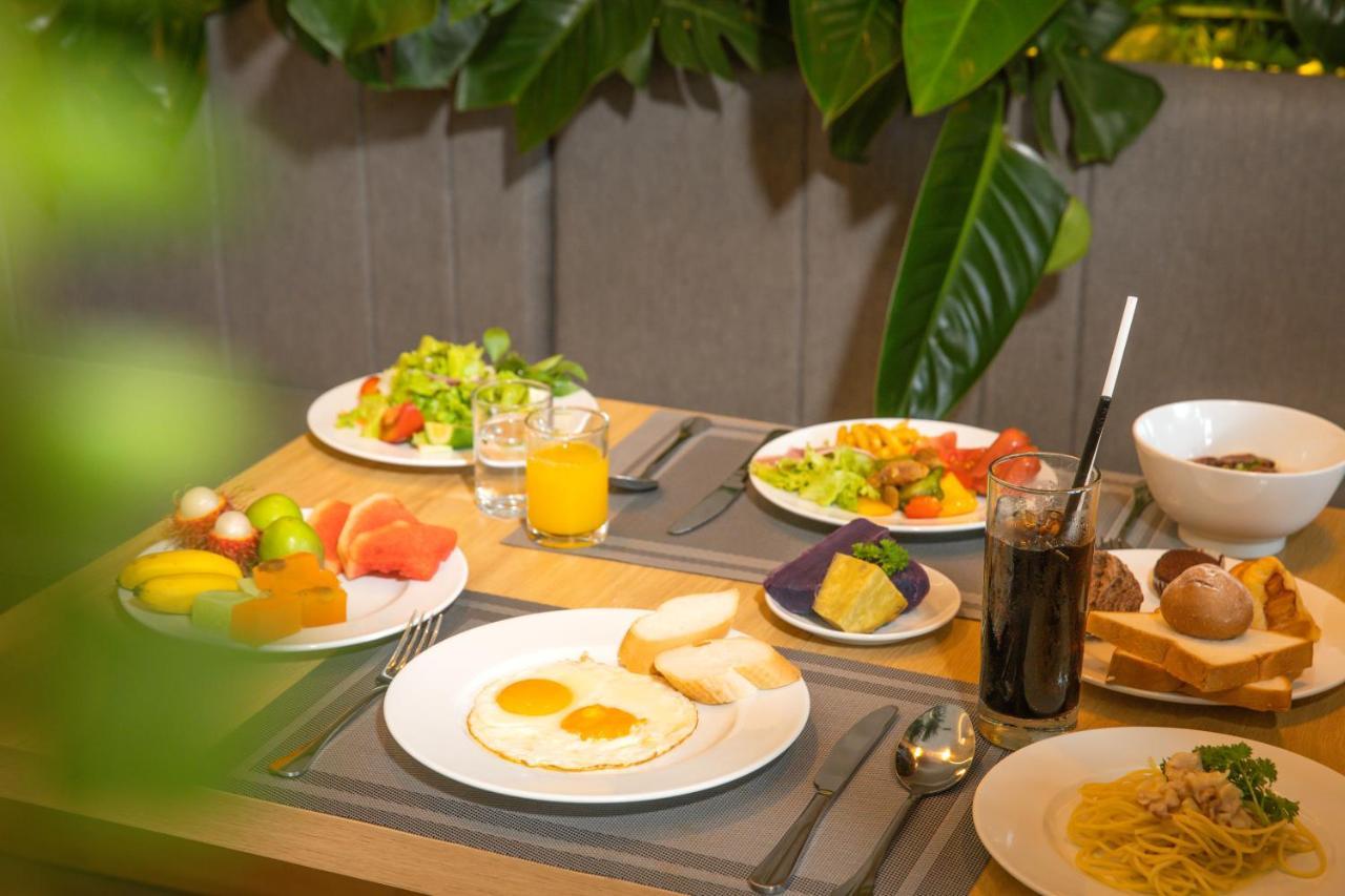 Estrella Boutique Hotel Дананг Экстерьер фото