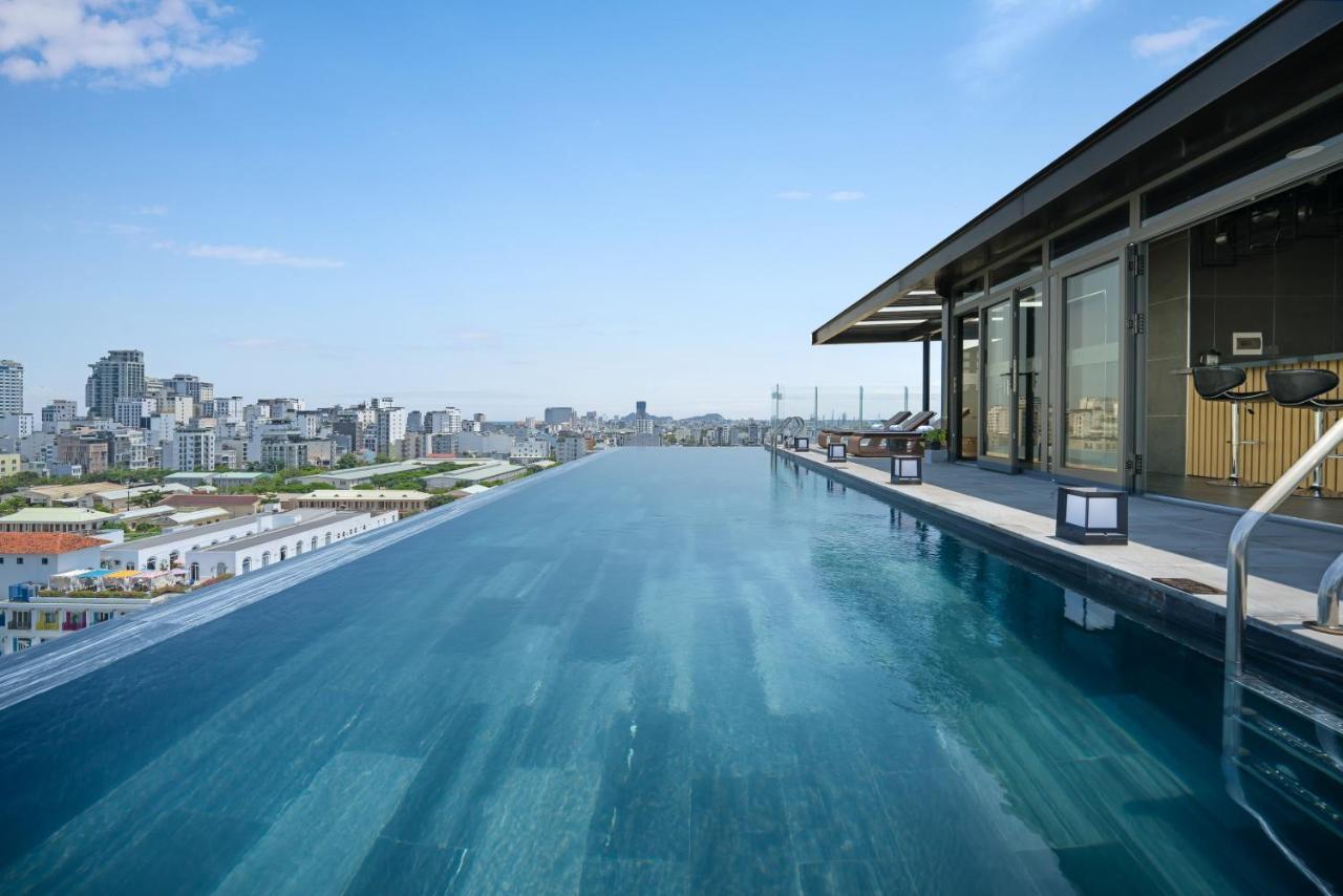 Estrella Boutique Hotel Дананг Экстерьер фото