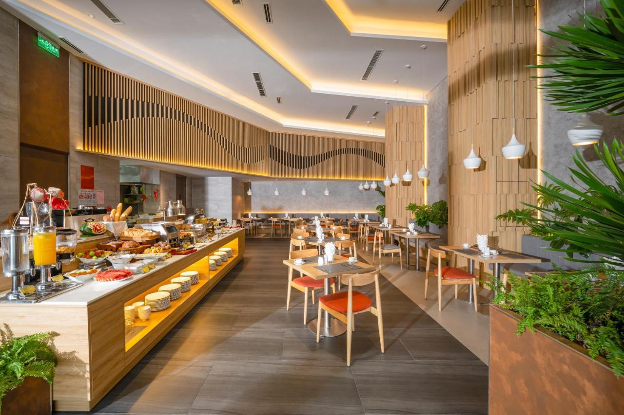 Estrella Boutique Hotel Дананг Экстерьер фото