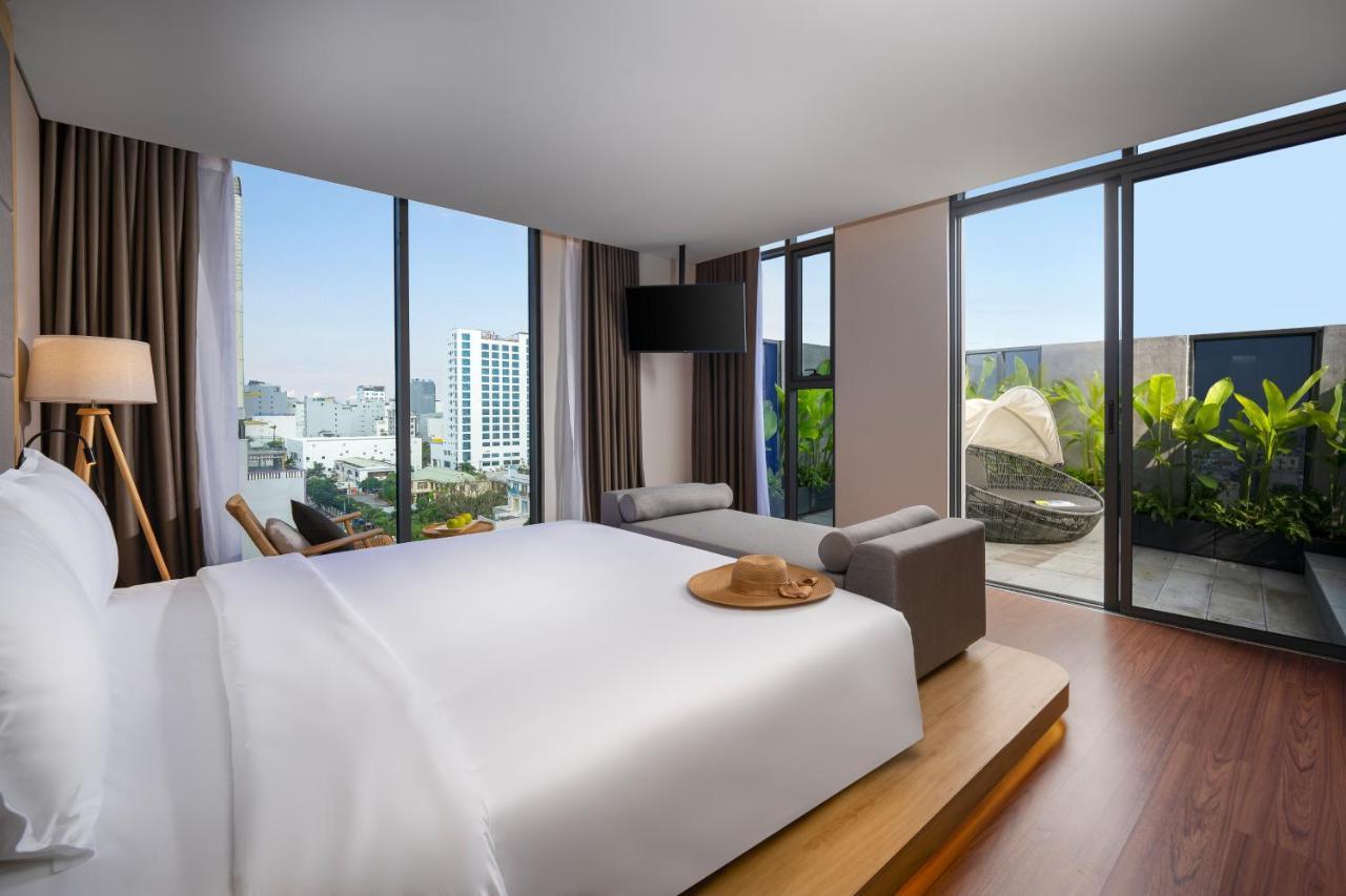 Estrella Boutique Hotel Дананг Экстерьер фото