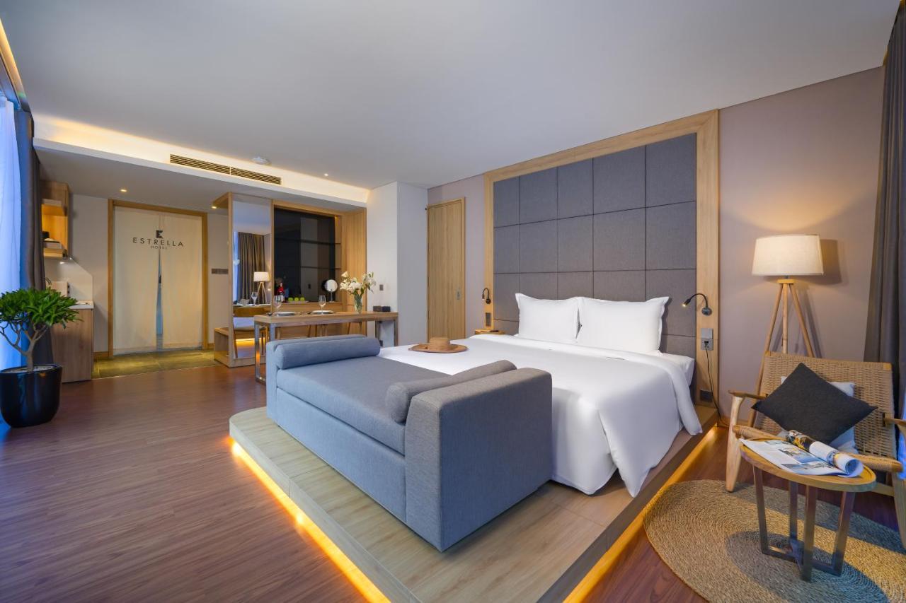 Estrella Boutique Hotel Дананг Экстерьер фото