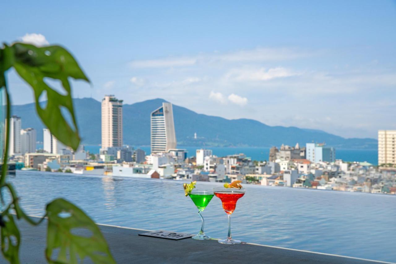 Estrella Boutique Hotel Дананг Экстерьер фото