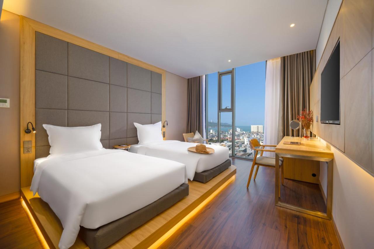 Estrella Boutique Hotel Дананг Экстерьер фото