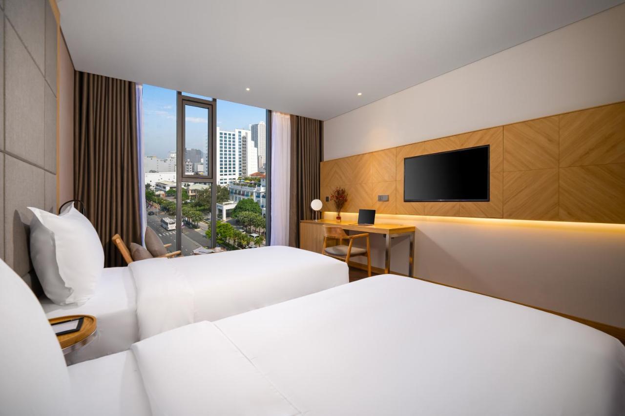 Estrella Boutique Hotel Дананг Экстерьер фото