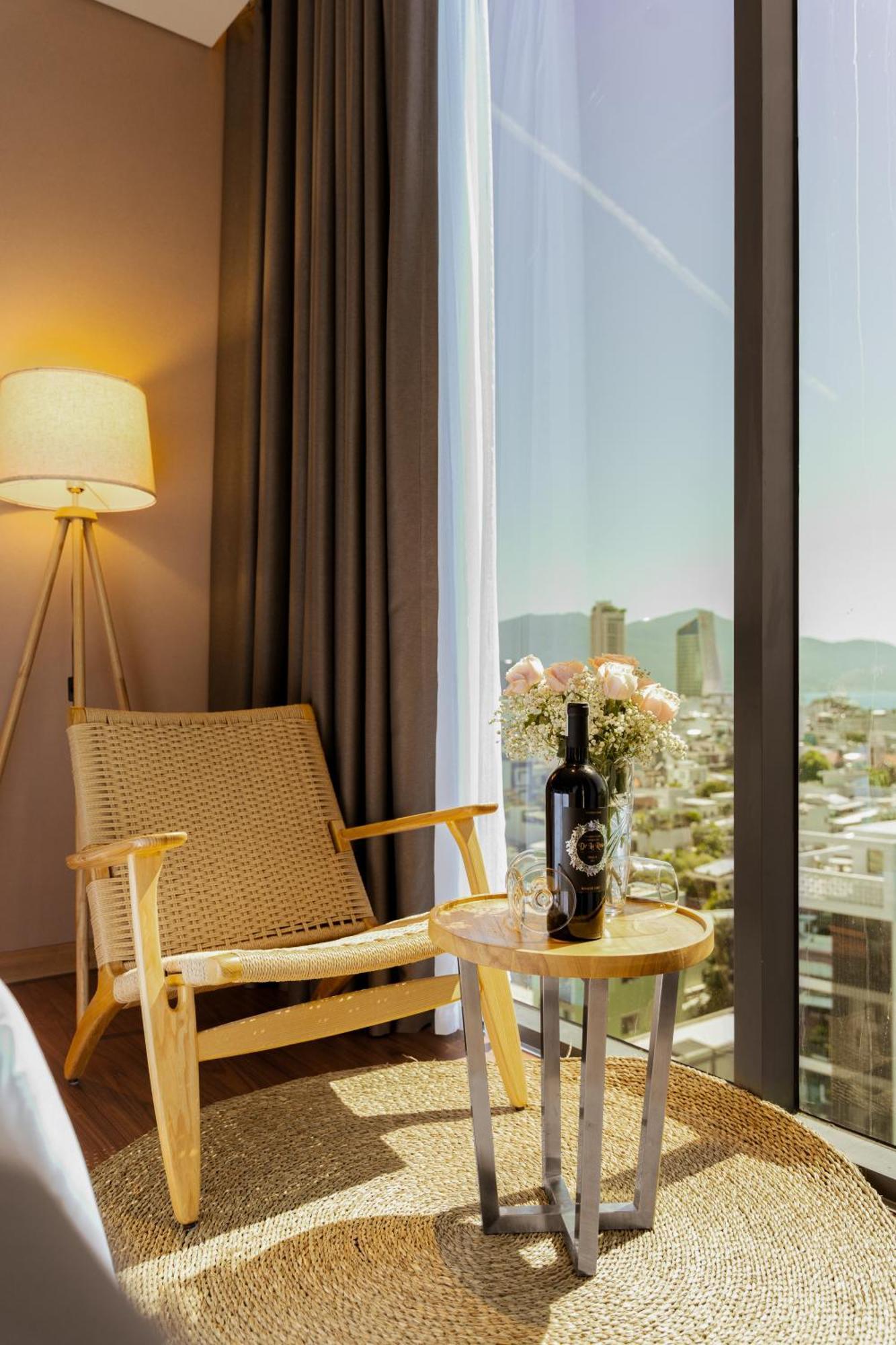 Estrella Boutique Hotel Дананг Экстерьер фото