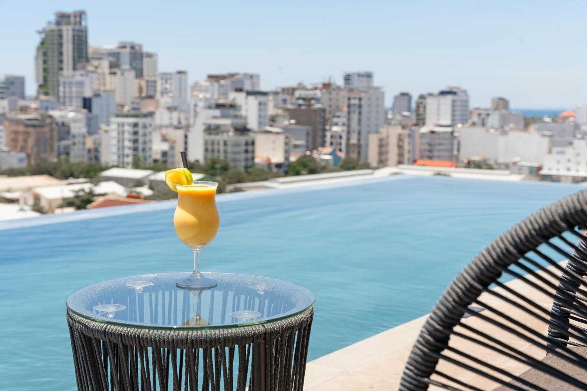 Estrella Boutique Hotel Дананг Экстерьер фото