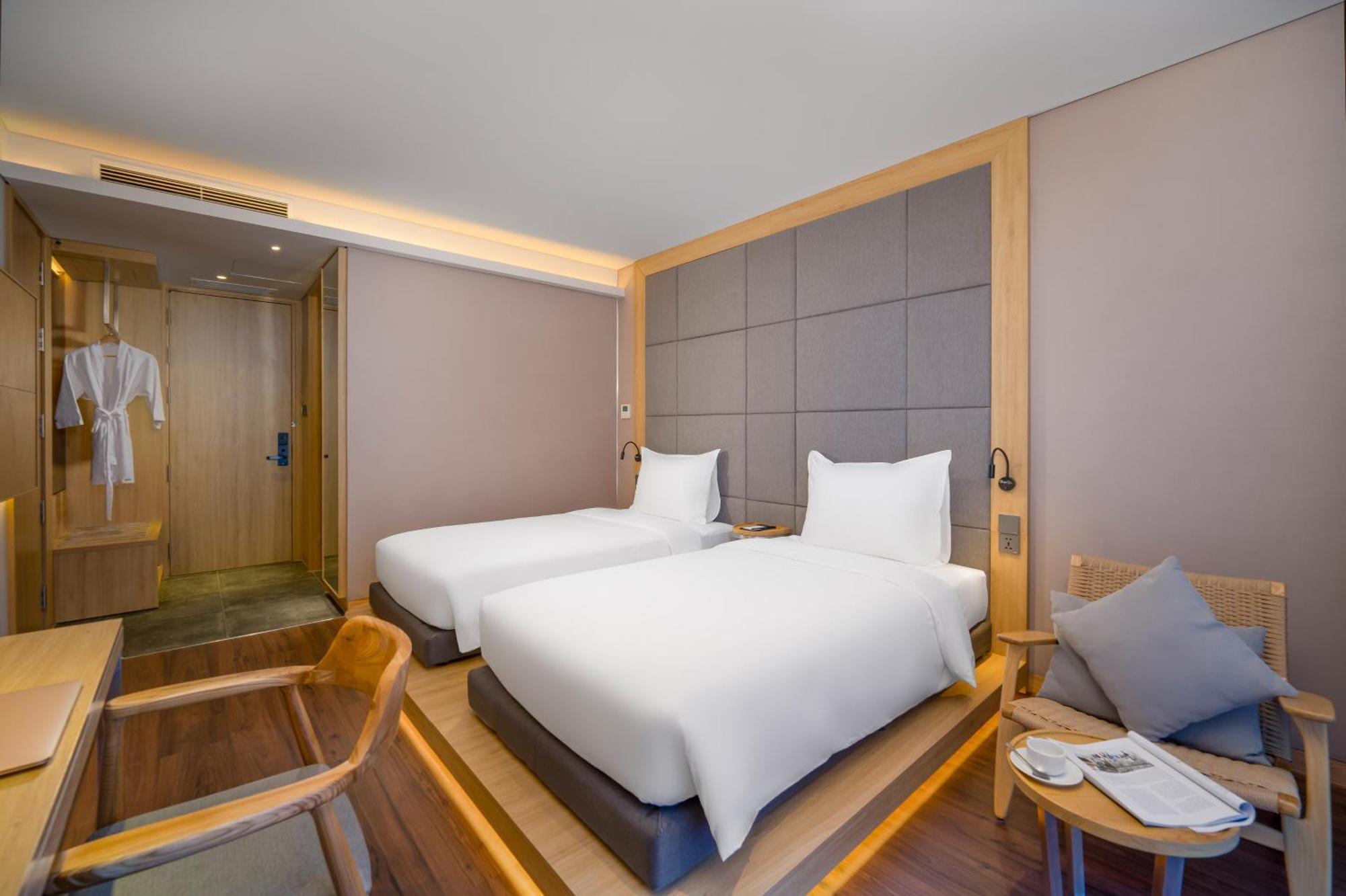 Estrella Boutique Hotel Дананг Экстерьер фото