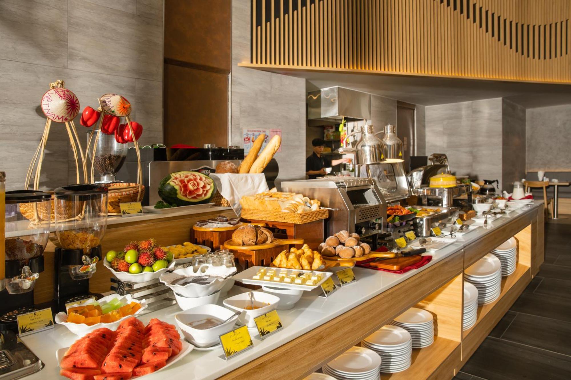 Estrella Boutique Hotel Дананг Экстерьер фото
