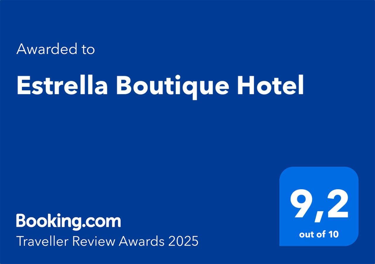 Estrella Boutique Hotel Дананг Экстерьер фото